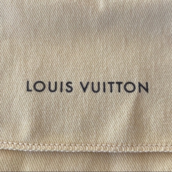 💯Authentic Louis Vuitton XS Dust Bag - Picture 3 of 5